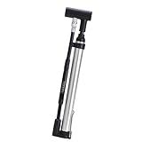 Fahrrad Standpumpen Manuelle Luftpumpen 120 Fahrradreifenfüller Für Rennräder Mountainbikes Sportbälle Manuelle Luftpumpe Für Mountainbikes