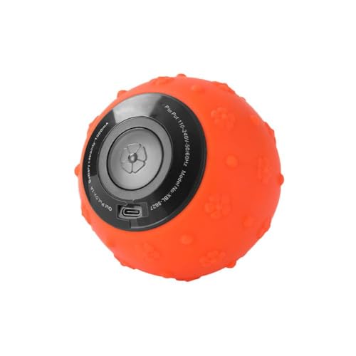 Pelota de masaje eléctrica, relajación muscular del cuerpo del hombro, fascia, para yoga, masaje de bola, recargable