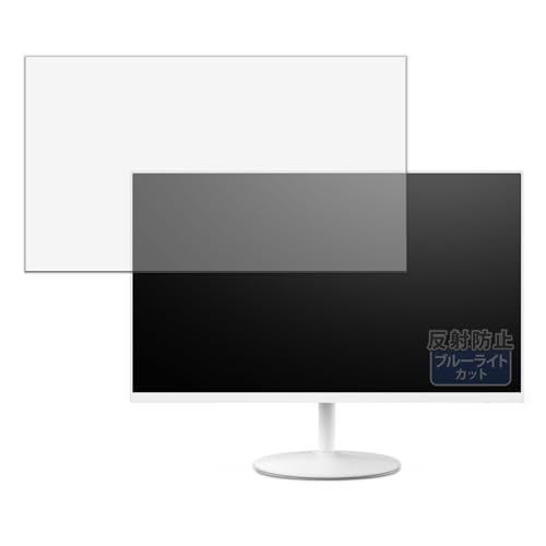 Kayo&Karin �t�B���� MAXZEN MGM27CH01-Q180-WH ������ �ی�t�B���� �u���[���C�g�J�b�g ���˒ጸ