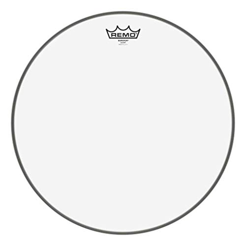 Image of Remo Emperor Clear Drum Head - 16 Inch