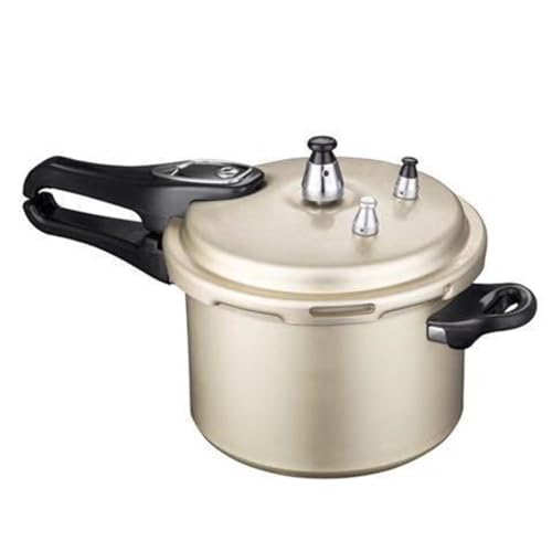 Olla A Presión Multifuncional, Olla A Presión Espesada A Prueba De Explosiones, Cocina De Inducción De Gas Universal(22CM)