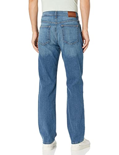 Image of Tommy Hilfiger Men's Relaxed Fit Stretch Jeans