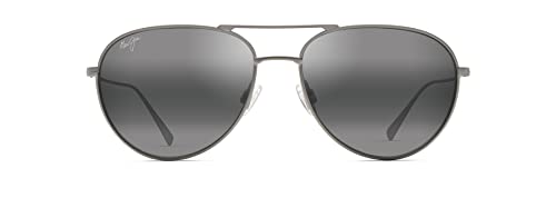 Maui Jim Women's Walaka W/Patented Polarizedplus2 Lenses Teardrop Sunglasses - Main Image