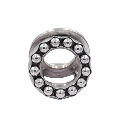 Roulement de butée 51110 résout les vibrations de charge axiale