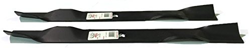 Lames de tondeuse OREGON 106,7 cm de rechange pour autoportée Craftsman
