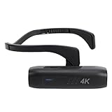 [Stabilisation du gyroscope à 6 axes] Équipée de la technologie de gyroscope à 6 axes yz pitch lacet et roulis, cette caméra détecte et compense intelligemment les secousses multidirectionnelles.même sur des terrains accidentés ou lors de mouvements intenses, il garantit des images stables et fluides, sans flou ni distorsion.