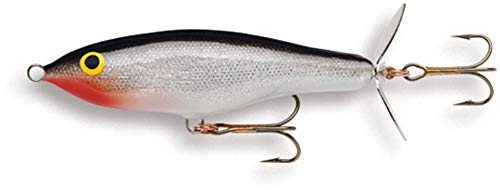 Rapala Skitter Prop 07 Fishing Lure (Silver)