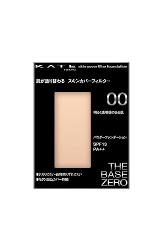 KATE(PCg) PCg XLJo[tB^[t@f[V 00 邭̂锧 13O (x 1)