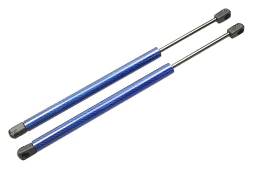 リアハッチダンパー 用 チェイサー JZX100 セダン 1996-2001 ボンネットリフターフロントフードガスストラットショックダンパーリフトサポート(Carbon Fiber 3)