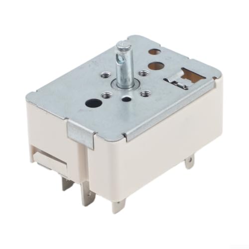 Valvula de control electrica W10911303 para reparar el quemador de estufas domesticas