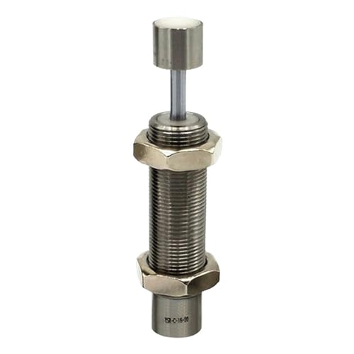 Tampon hydraulique YSR7-5-C amortisseur réglable filetage M10 pour vérin