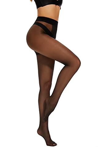 Image of Lidogirl Thigh High Stocking Hosiery Sheer Pantyhose