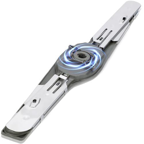 Upgraded W10837249 Dishwasher Lower Spray Arm Replacement for Whirlpool Dishwasher Lower Wash Arm Fits WDT750SAHZ0 WDTA50SAHZ0 WDT970SAHZ0 Replaces W10629546 AP5988717 PS11727921 W10838302