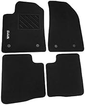 71807921 Alfa Romeo Giulietta 2 Pin Original Front and Rear Carpet Mats Set