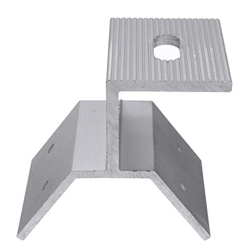 BALALA BIAN Generator Accessories Solar Panel Mounting Bracket Photovoltaic Panel Mounting Bracket for Roof Boat Electrical Equipment