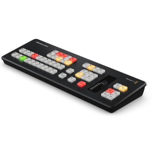 Blackmagic Atem Micro Panel