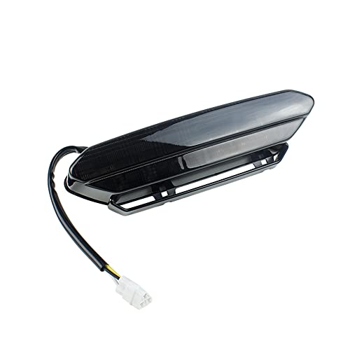 Carenagem Led Para Motocicleta Grades Inferiores Sinal De Mudança De Direção Para Touring Road Stree