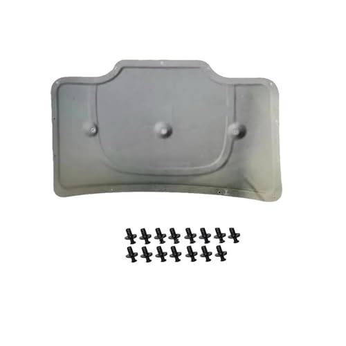 Coussin d'isolation thermique pour moteur XPeng P7i P7 E28 2021-2025