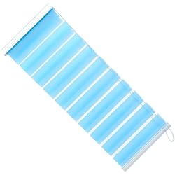 Persianas Celulares PRETYZOOM Persianas Celulares Persianas para Ventanas Persianas Opacas Sin Perforar Revestimientos De Ventanas Sin Perforar para El Hogar Dormitorio Baño Ventanas