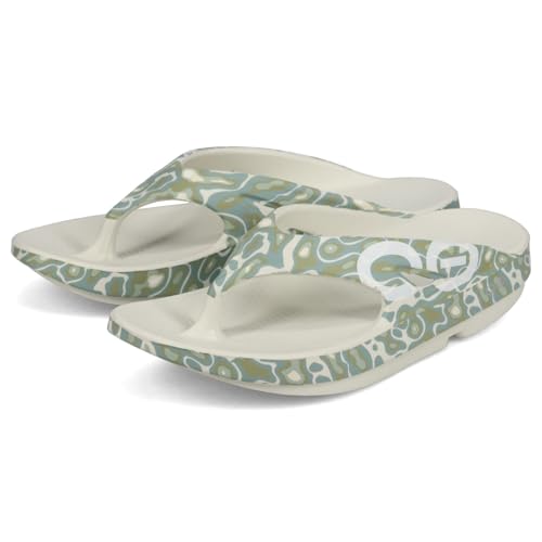 Image of OOFOS - Unisex OOriginal Sport - Post Exercise Active Sport Recovery Thong Sandal