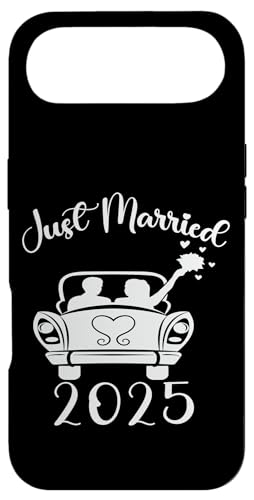 Just Married 2025 w  Jbv Vvw X}zP[X iPhone Air p