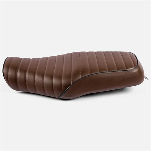 Selle moto Honda GB350 2023 2024 housse siège avant et accessoires marron