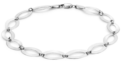 Preisvergleich Produktbild Carissima Gold Damen - Armband 375 Gold Rundschliff Diamant 5.22.6011