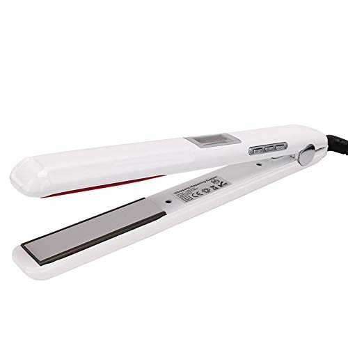 Plancha de Pelo Infrarroja con Pantalla LCD y Tecnología de Onda Fría miniatura 1