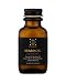 USDA Organic Beard Oil For Men – Extra Hydrating & Nourishing Beard Oil for Beard Growth, Healthier Beard Hair & Softer Skin Care - Prevent Dandruff & Tame Frizzy Hair (Sandalwood Vanilla, 1 oz)