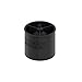 TECE 650001 drainline afvoer norm (uitneembare sifon zuigbuis; 360 ° draaibaar; nominale lengte: 17,5) zwart