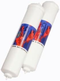 Kit de filtro de repuesto para enfriadores sin botella de encimera