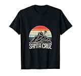 Santa Cruz CA Mountainbike Bike MTB Fahrrad T-Shirt