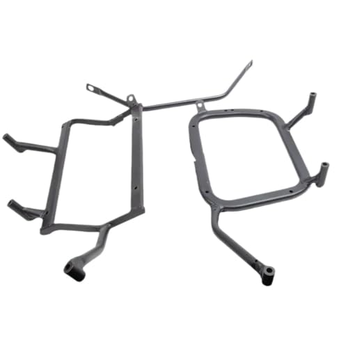 Support de moto pour CFMoto 800MT, cadre de coffre rigide en acier renforcé