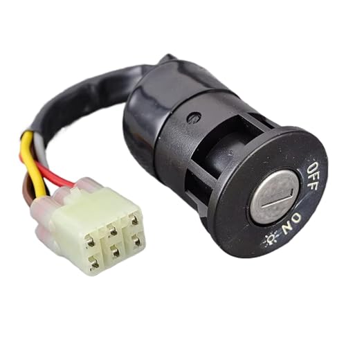 Bobine d'allumage et clé de contact pour quad Stels Guepard 600 / 800