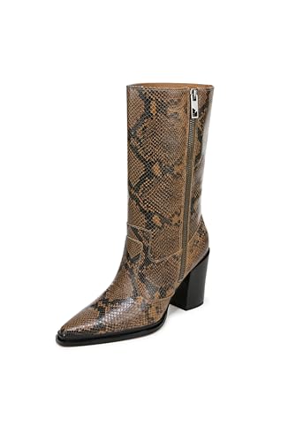 Franco Sarto Women's Western Mid Calf Boot