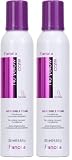 FANOLA No Yellow Incredible Foam, 250 ml (Paquete de 2)
