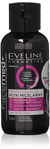 Preisvergleich Produktbild Eveline Cosmetics Facemed Professional Micellar Liquid, 100 ml