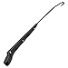 Camco Ongaro Deluxe Ultra HD Adjustable Arm w/J Hook Tip - 12-18"