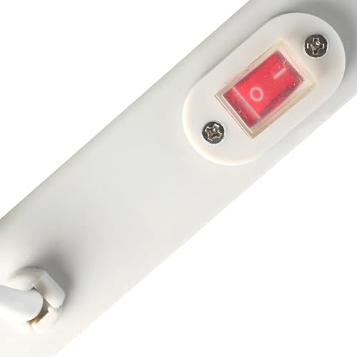 Fishtec Elektrischer beheizter Wäschetrockner 8 Stangen - Elektrischer Handtuchtrockner - Handtuchhalter - Praktik - 95 X 63 X 74 cm - Aluminium gebürstet