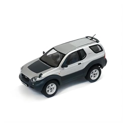 Cadeau pour Isuzu Vehicross train miniature véhicule tout-terrain 1:43 en alliage