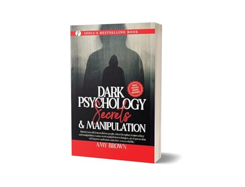 Dark Psychology : Secrets And Manipulation