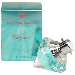 未開封 ショパール ウィッシュ ターコイズ ダイヤモンド 30ml　ダイアモンド Amazon | 【ショパール】ウィッシュ ターコイズ ダイヤモンド EDT・SP