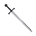 Hero's Edge G-JS101 Foam Excalibur Sword, 28