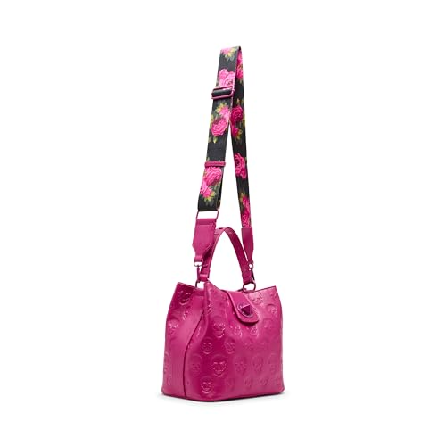 Betsey Johnson Skull Boss Bucket2