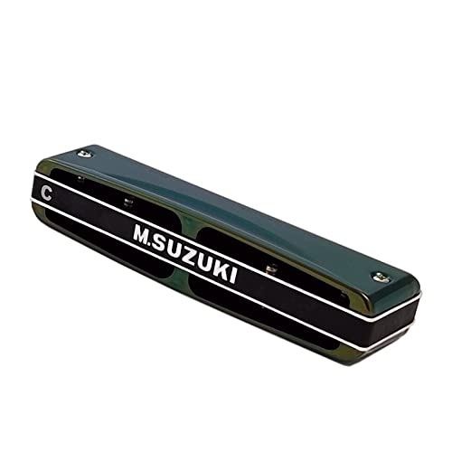 Harmonica C – 20 diatonic harmonica 10 trous harpe de blues C Olive Green instrument professionnel C20 - Les Beatles, Paul McCartney, John Lennon, RIngo Starr, George Harrison Harmonica C - 20 diatonic harmonica 10 trous harpe de blues C Olive Green instrument professionnel C20 – Image 6