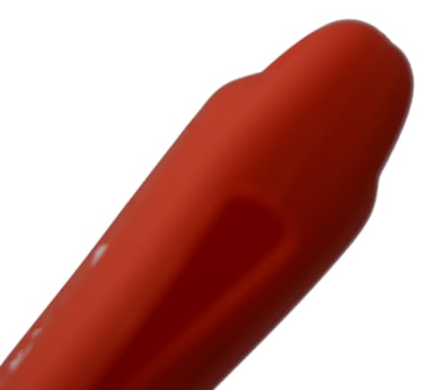 Image of Silicone Rubber Key Fob Case Key Covers Protectors for Ford Fusion 2013-2017 (Flip Key)