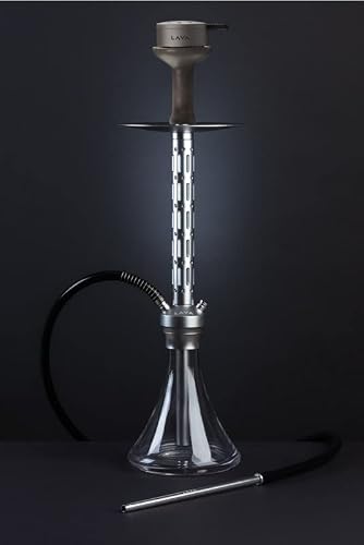 LAVA United Shisha – Silber