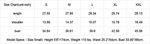 Newchoice Tank Tops For Women Casual Summer, V Neck Sleeveless Cute Shirts Soft Comfy Blouse Tops (White, Xl) #TOP4