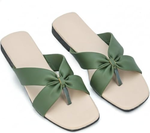 Image of VERMIGO Women Flats Sandals | Comfortable Slip-On Casual Daily Wear Flats | FIGO