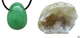 ➡️ Bekannt als Steinauflage, die Geoden werden zum Nachfüllen von Mineralien verwendet. Der Calcit-Kristall ist ein absoluter Neutralität und kann auf allen Chakren verwendet werden. Maße: 3/4 cm.